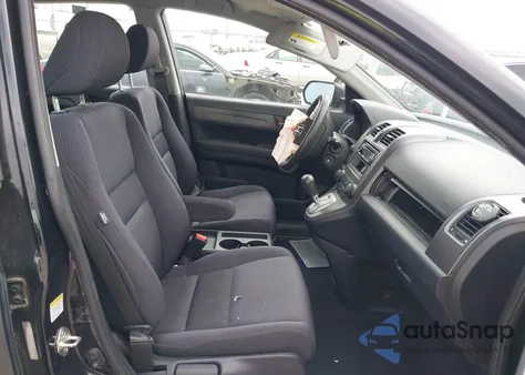 2007 Honda Cr-V Lx из США, поврежденный, VIN 5J6RE48357L009262